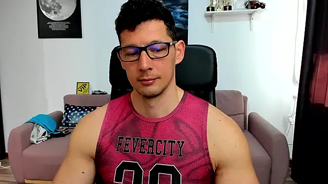 BrutusK08 online show from March 11, 2026, 7:24 am