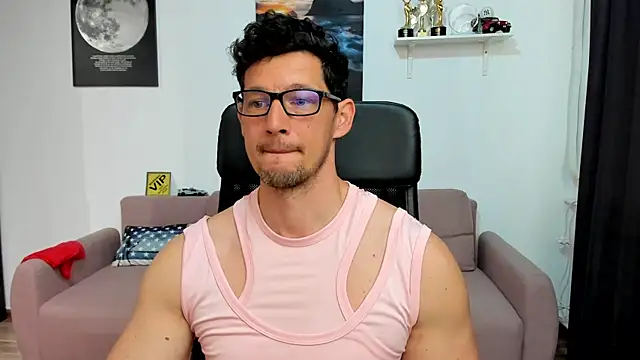 BrutusK08 online show from April 20, 2026, 7:22 am