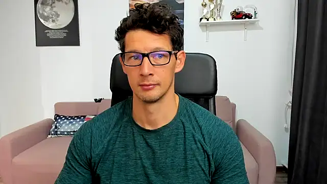 BrutusK08 online show from October 6, 2025, 6:25 am