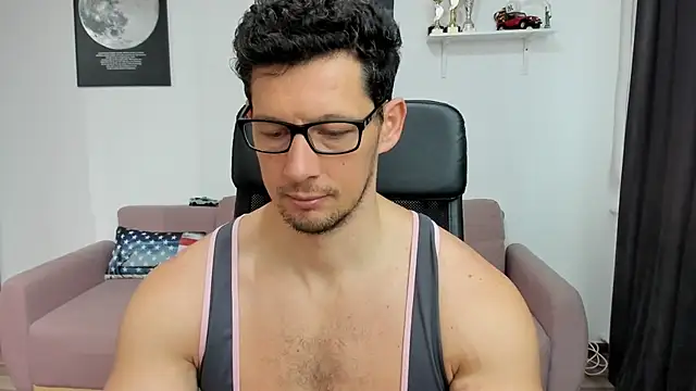 BrutusK08 online show from March 19, 2025, 8:23 am