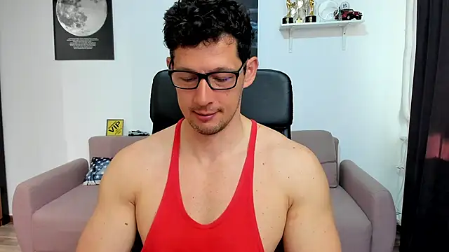 BrutusK08 online show from April 16, 2026, 6:47 am