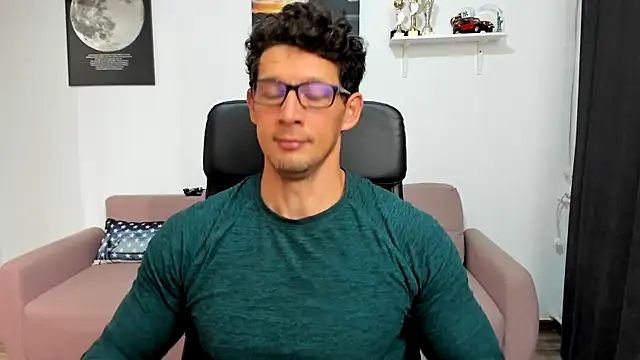 BrutusK08 online show from October 7, 2025, 3:51 am