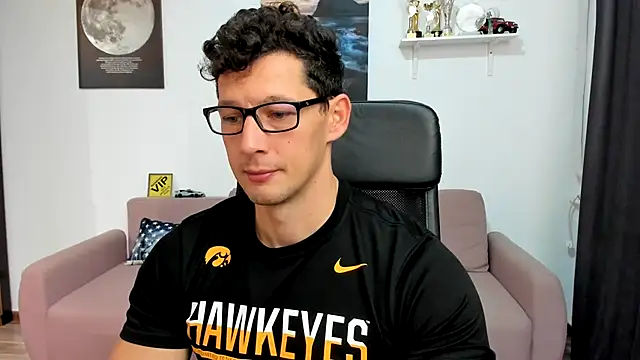 BrutusK08 online show from November 15, 2025, 9:02 am