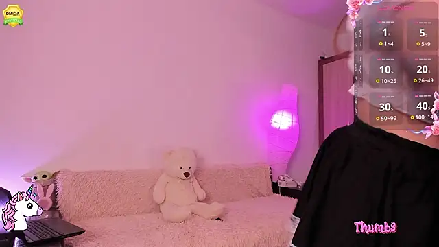 EvaUniporn online show from March 25, 2026, 5:12 pm