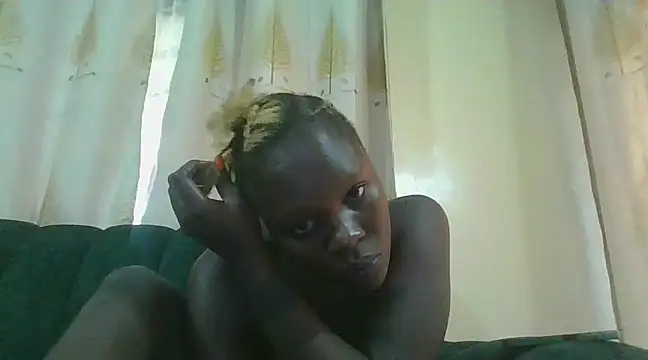  BLVCKGIRL SHERIF online show from February 5, 2025, 3:42 pm