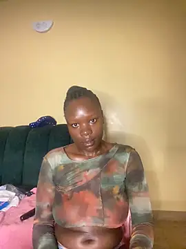  BLVCKGIRL SHERIF online show from November 7, 2025, 7:13 am