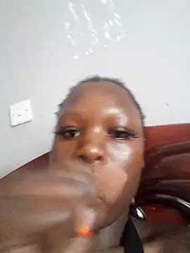  BLVCKGIRL SHERIF online show from September 23, 2025, 12:45 pm