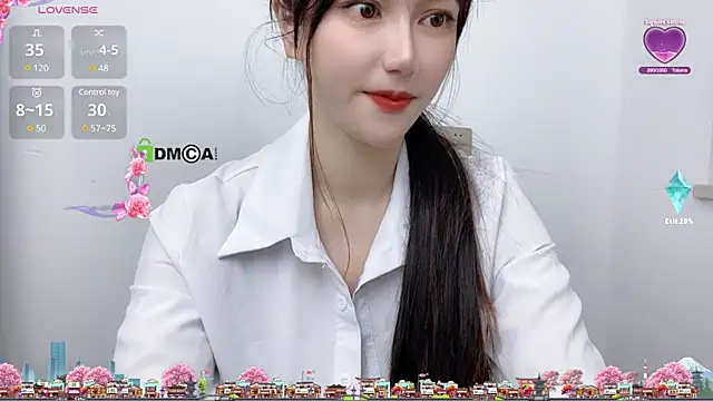 LIsha--170 online show from February 20, 2025, 5:44 am