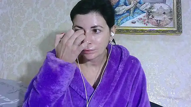 StunnigArt online show from September 23, 2025, 1:34 am