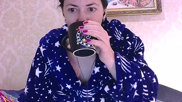 StunnigArt online show from February 13, 2026, 2:22 am