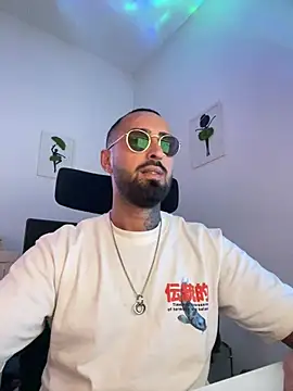 Baddfuckerr online show from July 25, 2026, 11:11 pm