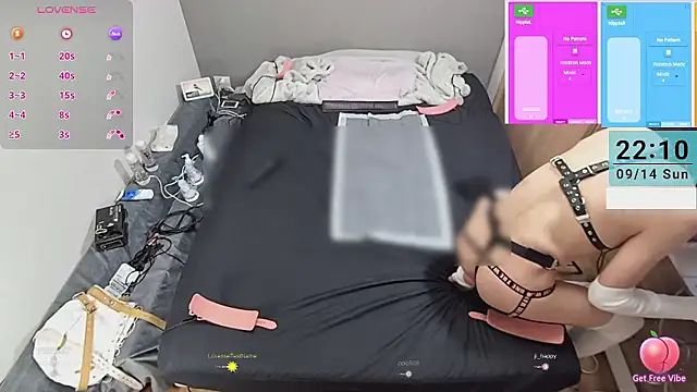 Snapshot of MINAMI-Kuo chatting on September 14, 2025, 1:11 pm MINAMI-Kuo online show from September 14, 2025, 1:11 pm