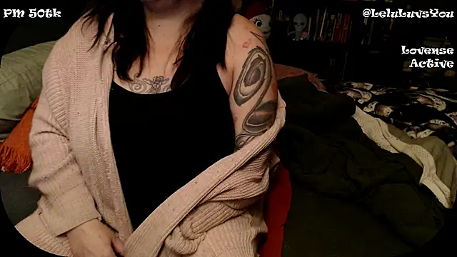 LeluLuvsYou online show from December 13, 2024, 8:51 am