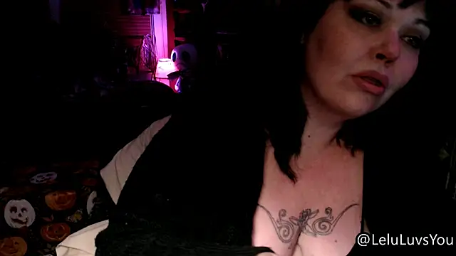 LeluLuvsYou online show from October 9, 2025, 5:30 am