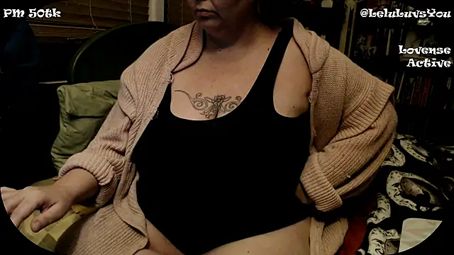 LeluLuvsYou online show from December 14, 2024, 8:13 am