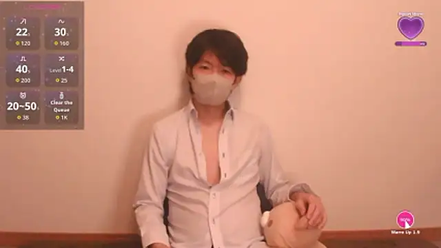 Kaidengi online show from March 30, 2026, 3:13 pm