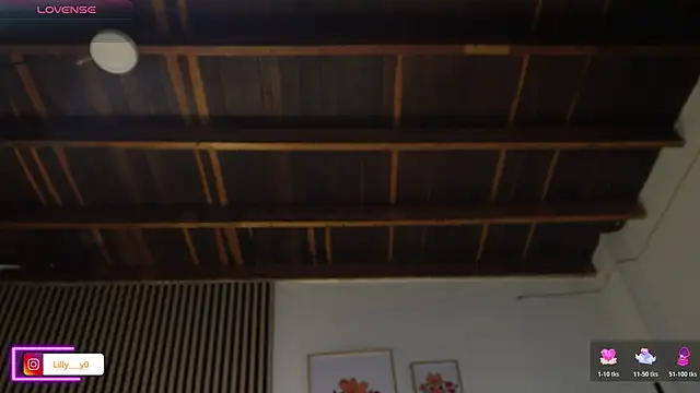 LillyDolls23 online show from March 13, 2026, 1:27 pm