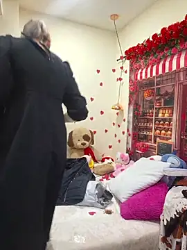 NaomiShimizu online show from February 25, 2026, 8:30 pm