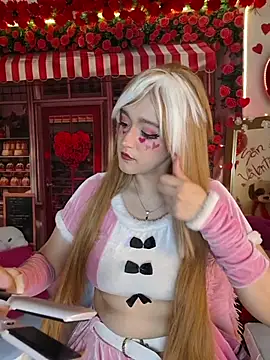 NaomiShimizu online show from February 12, 2026, 9:14 pm