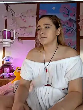 NaomiShimizu online show from March 18, 2025, 8:59 pm