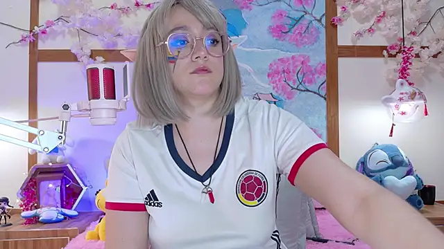 NaomiShimizu online show from March 20, 2025, 11:34 pm