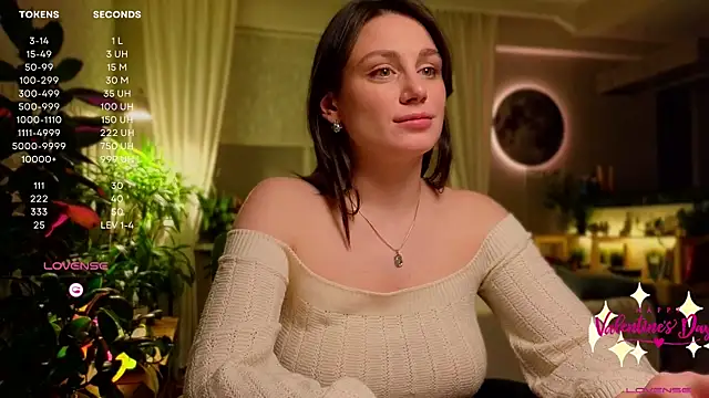 moon deity  online show from February 14, 2025, 4:09 pm