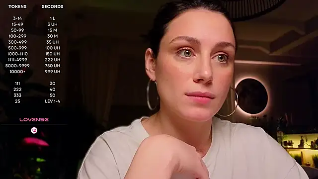 moon deity  online show from January 31, 2025, 4:17 pm