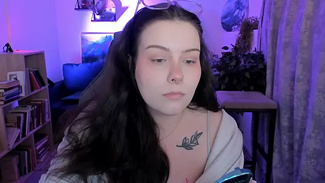 CoralineKeyns online show from February 19, 2026, 5:48 am