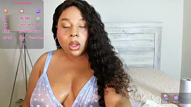 Carmen Cream online show from April 16, 2026, 8:04 am