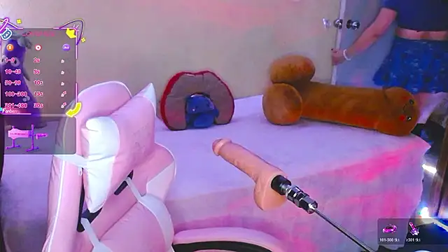 kim saenz20 online show from February 10, 2026, 3:38 am