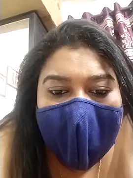 indianlisa5 online show from October 19, 2025, 8:00 pm