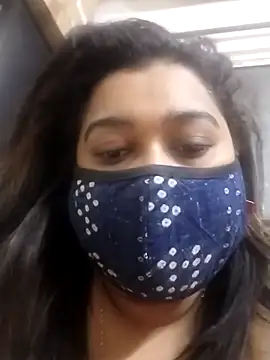 indianlisa5 online show from March 20, 2026, 7:04 pm