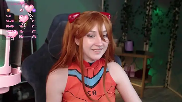 Rory Pink online show from February 5, 2025, 5:41 am