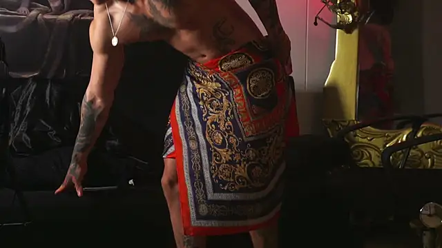 dantecoppolaa  online show from March 22, 2025, 5:20 pm