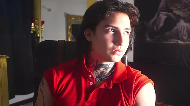 dantecoppolaa  online show from March 14, 2025, 11:56 am