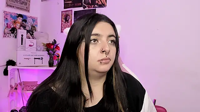 Sachi Meow online show from November 16, 2025, 10:42 am