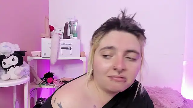 Sachi Meow online show from February 21, 2026, 9:50 pm