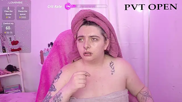 Sachi Meow online show from March 20, 2026, 7:26 pm