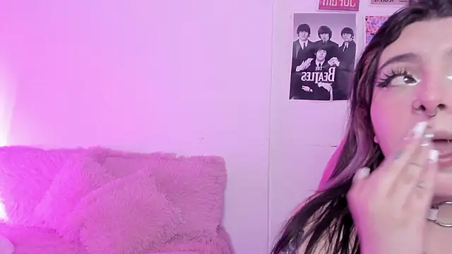 Sachi Meow online show from February 12, 2026, 7:13 pm