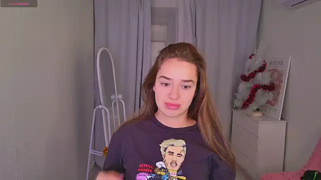 LovelyJessie online show from January 6, 2026, 1:48 pm