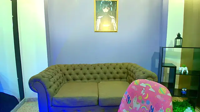 zoe martin4 online show from January 2, 2025, 8:35 pm