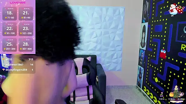 zoe martin4 online show from January 12, 2025, 7:31 pm