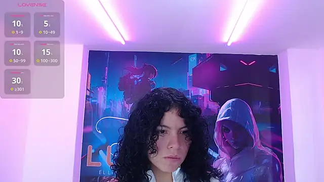 zoe martin4 online show from February 5, 2025, 8:57 pm