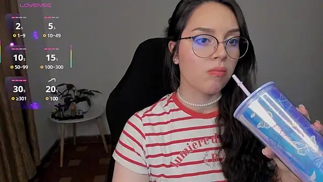 anaveleeez online show from February 13, 2025, 1:50 am