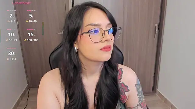 anaveleeez online show from November 29, 2025, 3:17 am