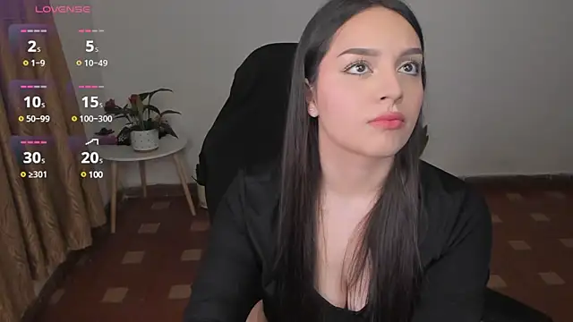 anaveleeez online show from March 23, 2025, 12:36 am