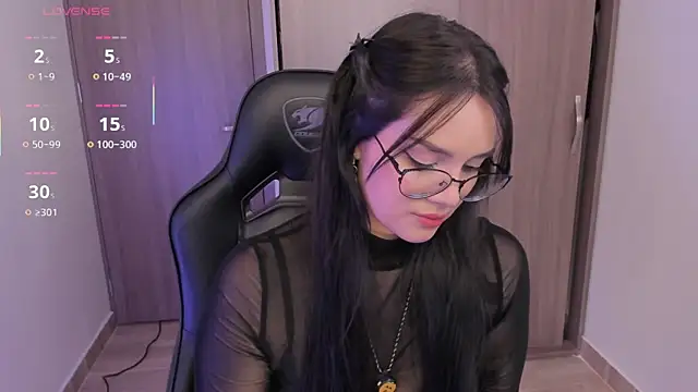 anaveleeez online show from December 20, 2025, 1:30 am