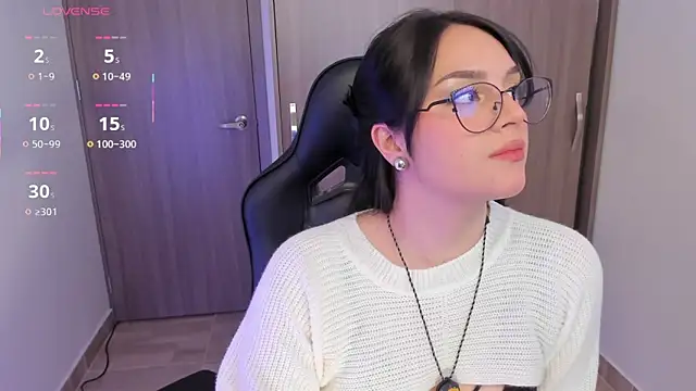 anaveleeez online show from December 19, 2025, 12:47 am