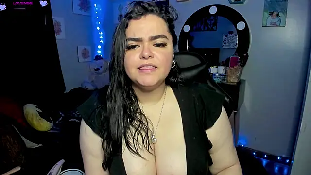 Snapshot of Luise_Meyrink chatting on February 26, 2025, 6:30 am Luise Meyrink online show from February 26, 2025, 6:30 am