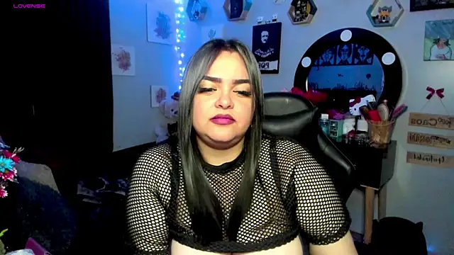 Snapshot of Luise_Meyrink chatting on March 15, 2025, 6:47 am Luise Meyrink online show from March 15, 2025, 6:47 am